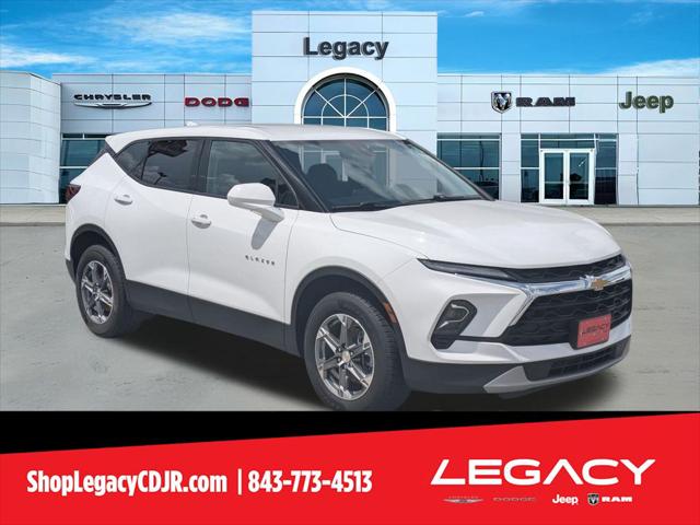 2023 Chevrolet Blazer FWD 2LT for sale in Florence, SC