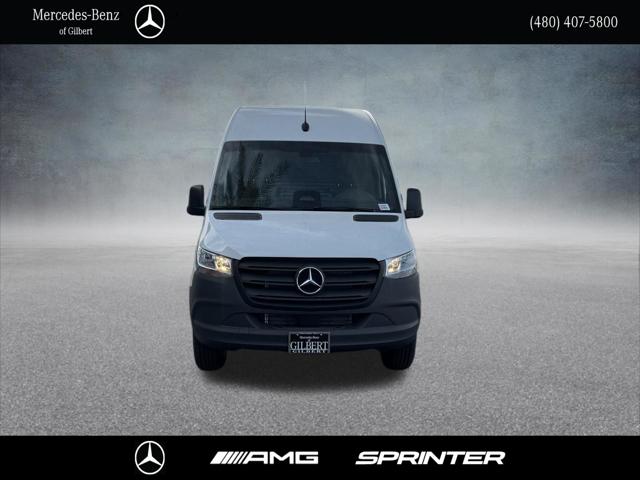 2026 Mercedes-Benz Sprinter 2500 Standard Roof 4-Cyl Diesel