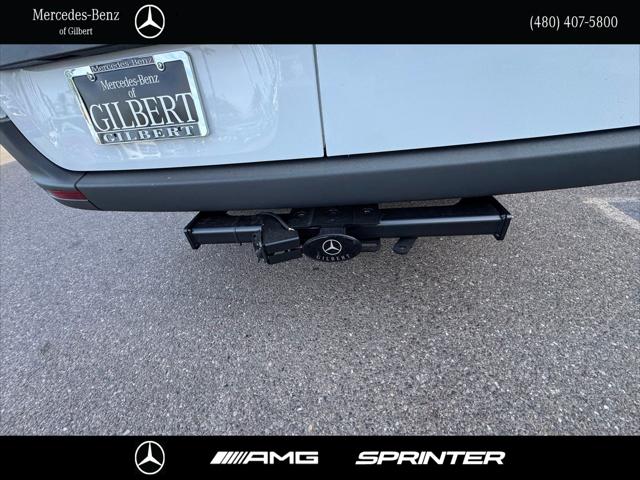 2026 Mercedes-Benz Sprinter 2500 Standard Roof 4-Cyl Diesel