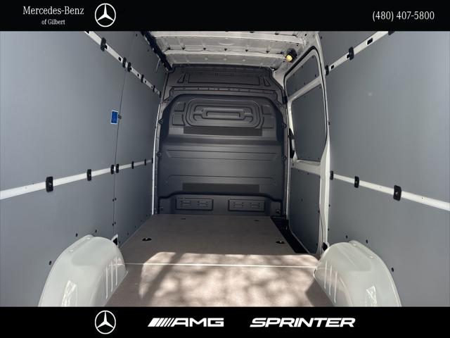 2026 Mercedes-Benz Sprinter 2500 Standard Roof 4-Cyl Diesel