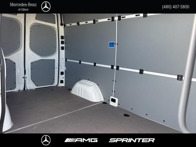 2026 Mercedes-Benz Sprinter 2500 Standard Roof 4-Cyl Diesel