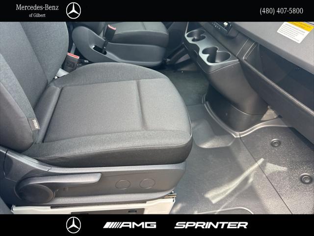 2026 Mercedes-Benz Sprinter 2500 Standard Roof 4-Cyl Diesel