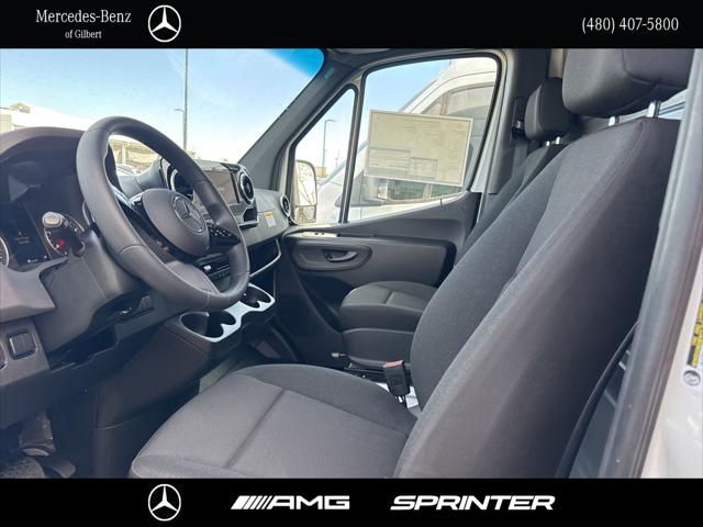 2026 Mercedes-Benz Sprinter 2500 Standard Roof 4-Cyl Diesel