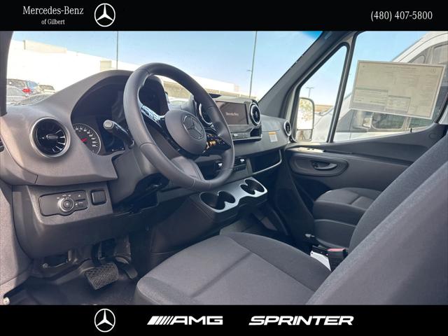 2026 Mercedes-Benz Sprinter 2500 Standard Roof 4-Cyl Diesel