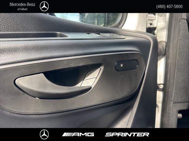 2026 Mercedes-Benz Sprinter 2500 Standard Roof 4-Cyl Diesel