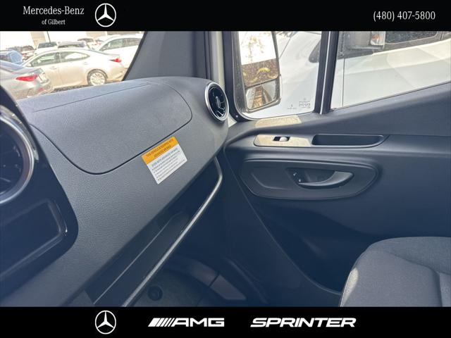 2026 Mercedes-Benz Sprinter 2500 Standard Roof 4-Cyl Diesel