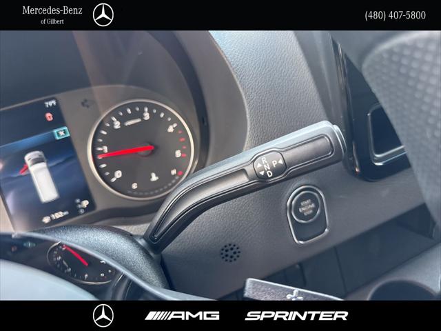 2026 Mercedes-Benz Sprinter 2500 Standard Roof 4-Cyl Diesel