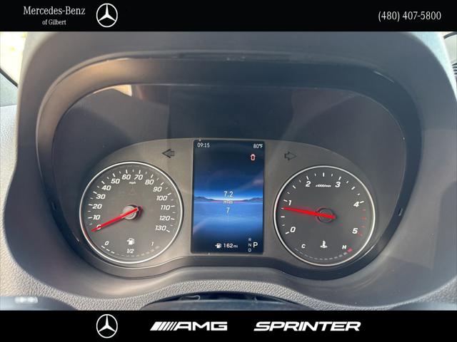 2026 Mercedes-Benz Sprinter 2500 Standard Roof 4-Cyl Diesel