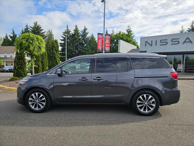 2018 Kia Sedona SX