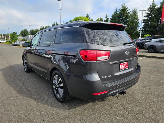 2018 Kia Sedona SX