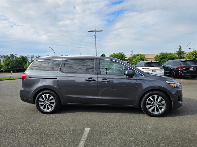 2018 Kia Sedona SX