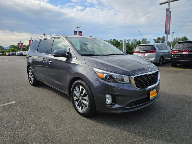 2018 Kia Sedona SX
