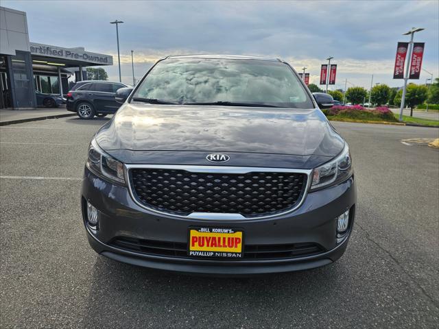 2018 Kia Sedona SX