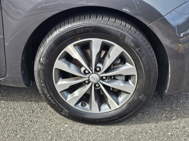 2018 Kia Sedona SX