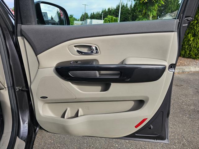 2018 Kia Sedona SX
