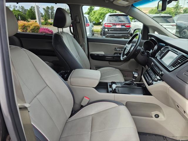 2018 Kia Sedona SX