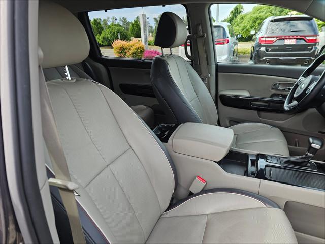 2018 Kia Sedona SX