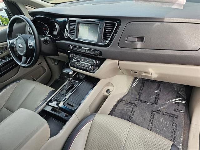 2018 Kia Sedona SX