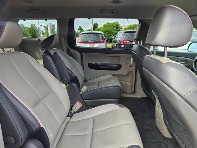 2018 Kia Sedona SX