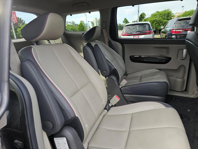 2018 Kia Sedona SX