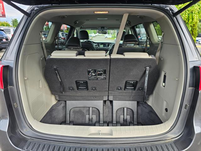 2018 Kia Sedona SX