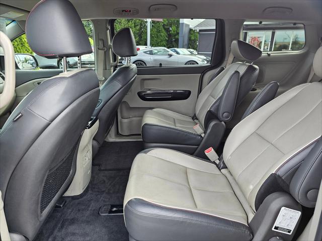 2018 Kia Sedona SX