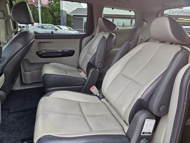 2018 Kia Sedona SX