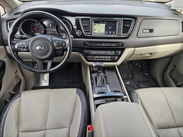 2018 Kia Sedona SX