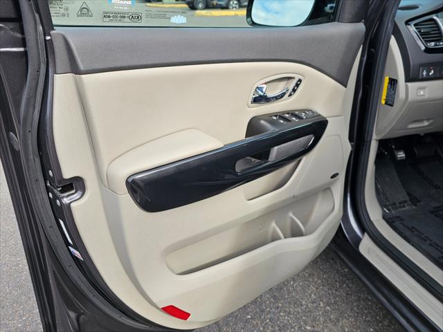 2018 Kia Sedona SX