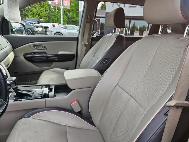 2018 Kia Sedona SX