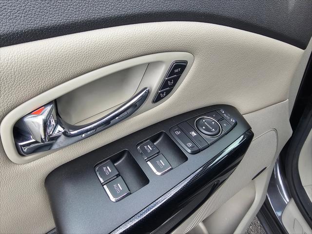2018 Kia Sedona SX