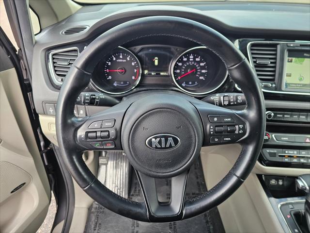 2018 Kia Sedona SX