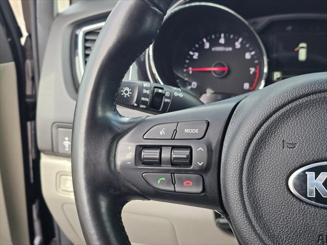 2018 Kia Sedona SX