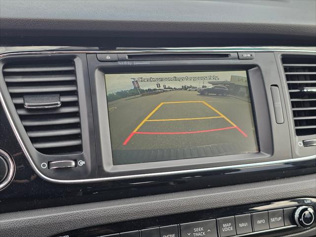 2018 Kia Sedona SX