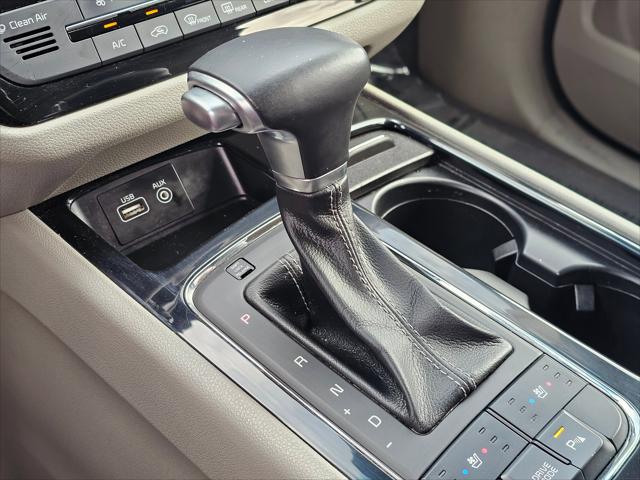 2018 Kia Sedona SX