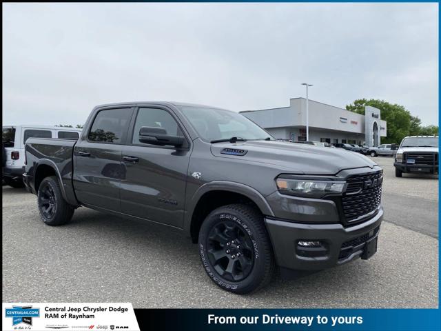 2026 Ram 1500 Big Horn Crew Cab 4x4 5'7" Box for sale in Raynham, MA