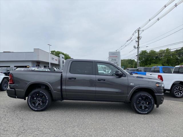 2026 Ram 1500 Big Horn Crew Cab 4x4 5'7" Box