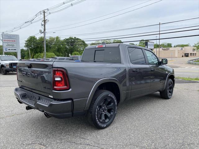 2026 Ram 1500 Big Horn Crew Cab 4x4 5'7" Box