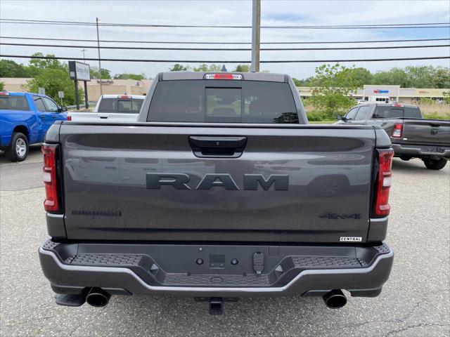 2026 Ram 1500 Big Horn Crew Cab 4x4 5'7" Box