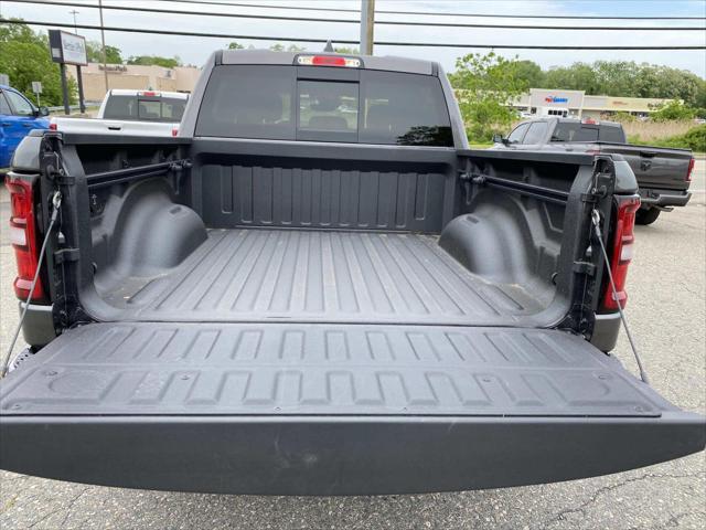 2026 Ram 1500 Big Horn Crew Cab 4x4 5'7" Box