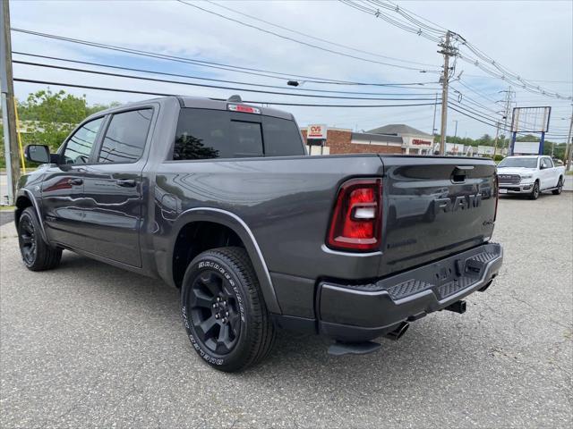 2026 Ram 1500 Big Horn Crew Cab 4x4 5'7" Box