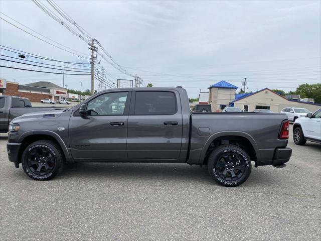 2026 Ram 1500 Big Horn Crew Cab 4x4 5'7" Box