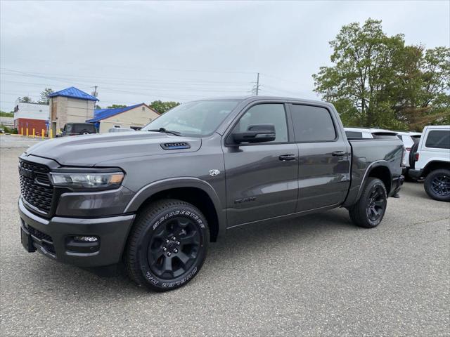 2026 Ram 1500 Big Horn Crew Cab 4x4 5'7" Box