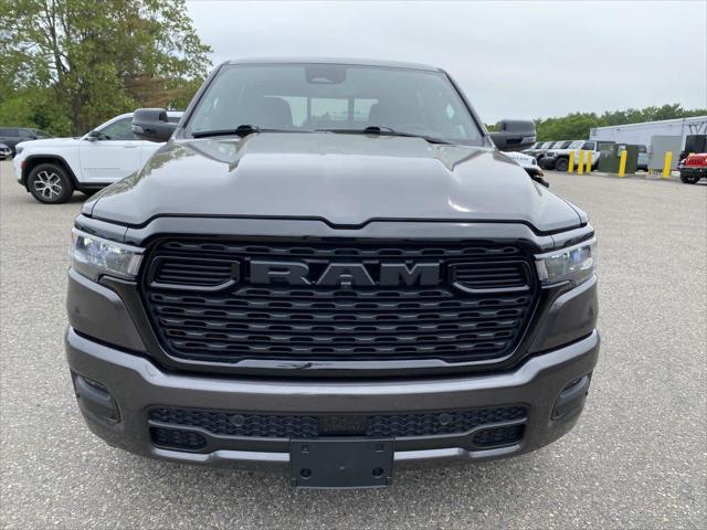 2026 Ram 1500 Big Horn Crew Cab 4x4 5'7" Box