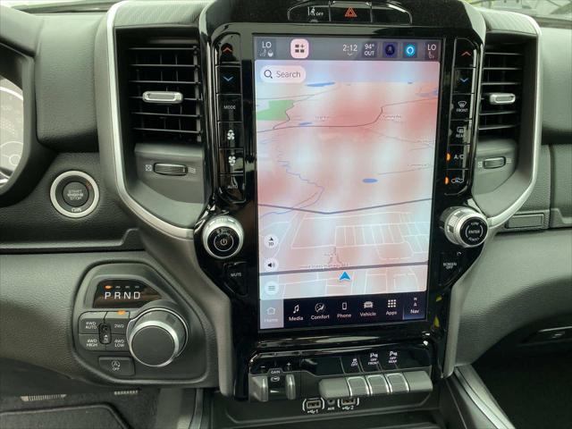 2026 Ram 1500 Big Horn Crew Cab 4x4 5'7" Box