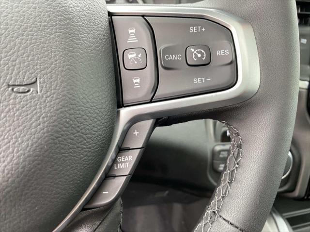 2026 Ram 1500 Big Horn Crew Cab 4x4 5'7" Box