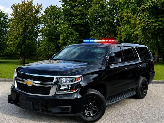 2017 Chevrolet Tahoe Commercial Fleet for sale in San Antonio, TX