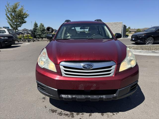 2011 Subaru Outback 2.5i