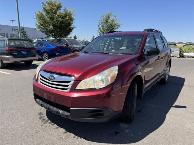 2011 Subaru Outback 2.5i