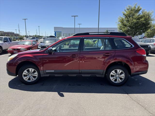 2011 Subaru Outback 2.5i